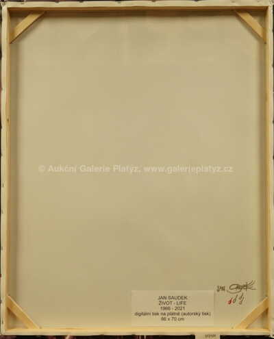  / Život / Jan Saudek