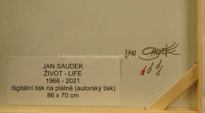  / Život / Jan Saudek