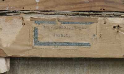  / Na kraji lesa / Rudolf Sokol