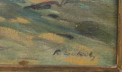  / Na kraji lesa / Rudolf Sokol