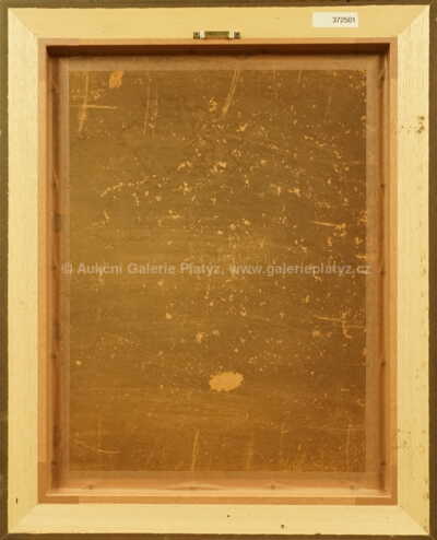  / Akt stojící ženy / Václav Špála