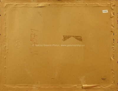  / U vody / Jindra Husáriková