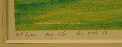  / Na vodě / Jindra Husáriková