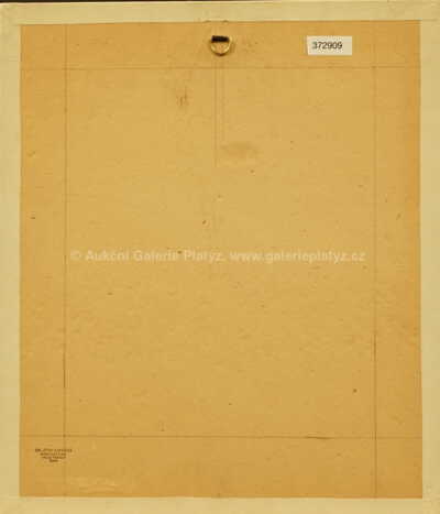  / V zahradě / Jindra Husáriková