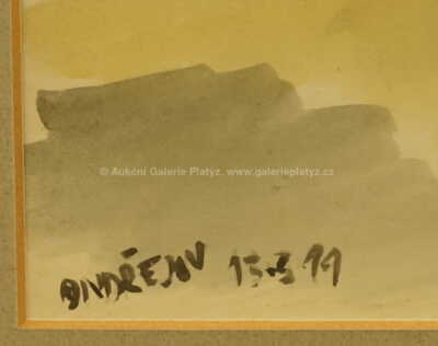  / Vesnička / Jaroslav Klápště