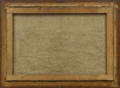  / Zasněžená vesnička / Gustav Macoun