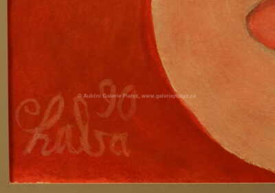  / Milenci / Karel Chaba 