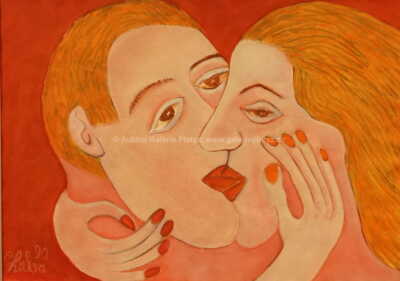  / Milenci / Karel Chaba 