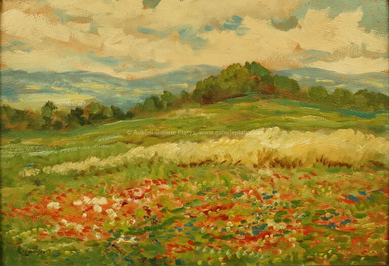  / Léto / Karel Langer