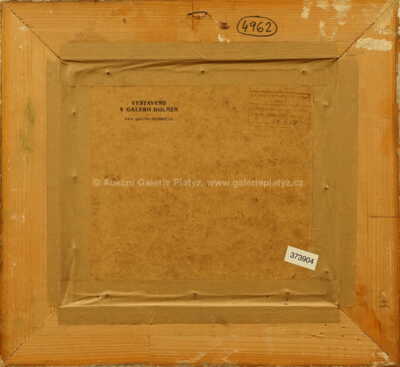  / Rozkvetlý strom / Karel Hofman