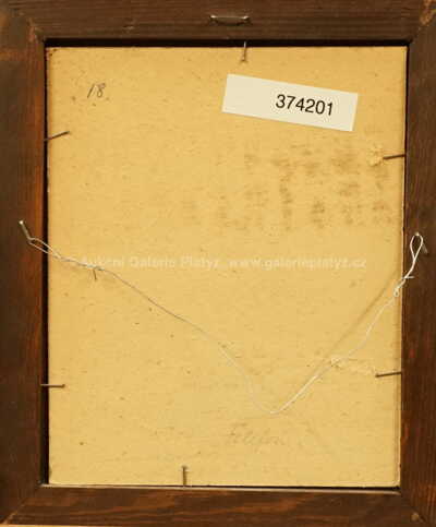  / II. PERON / Iva Hüttnerová