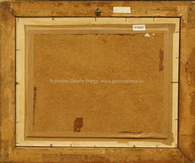  / U řeky / Karel Hodr