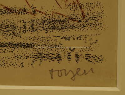  / Surrealistický motiv / Marie Čermínová - Toyen