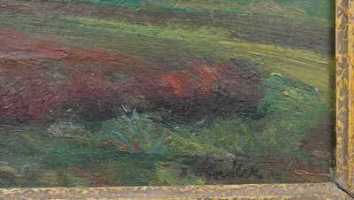  / Podzimní krajina / Bedřich Horálek