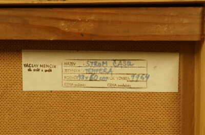  / Strom času / Václav Menčík