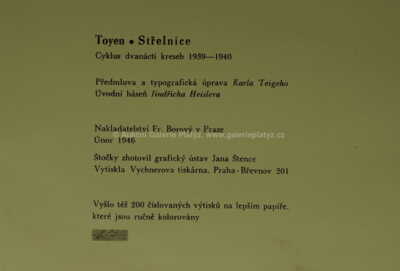  / Věnce / Marie Čermínová - Toyen