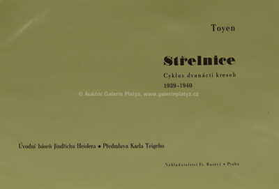  / Věnce / Marie Čermínová - Toyen