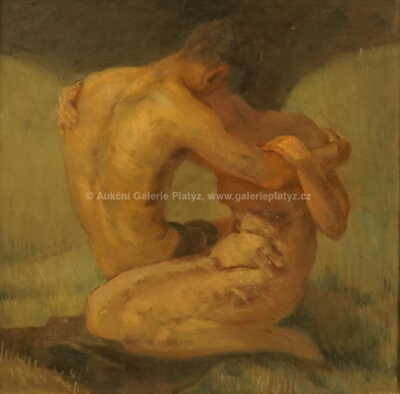  / V objetí / Vratislav Nechleba