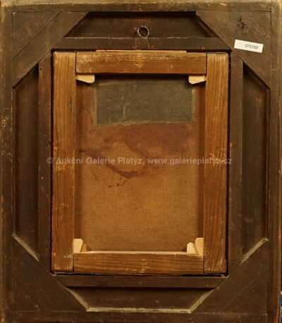  / U ohníčku / Antonín Raimund Wolf