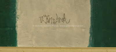  / Za oponou / Vladimír Komárek