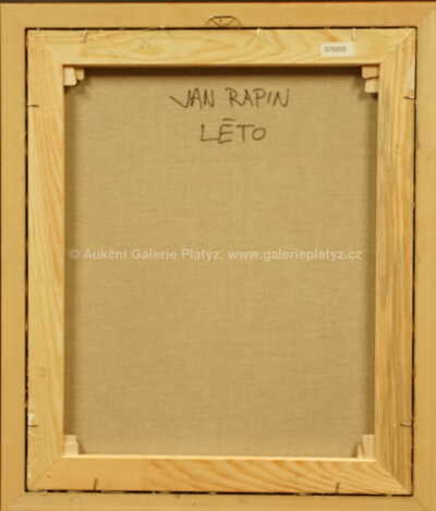  / Léto / Jan Rapin
