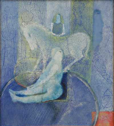  / Artisté / Jindra Husáriková