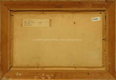  / Milenci / Alois Hejl