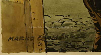  / Mirek osvobozuje Jarku / Marko Čermák