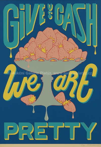  / Give us Cash / Pasta  Oner