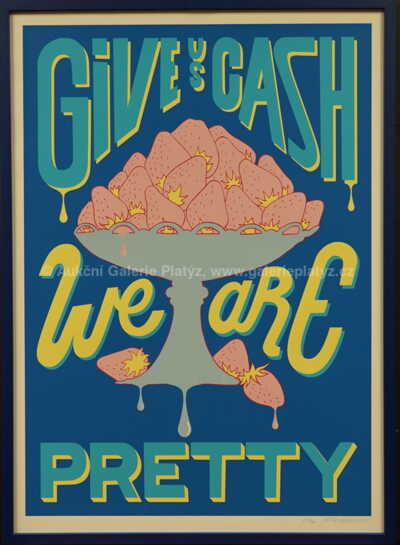 Pasta Oner - Give us Cash