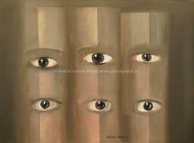  / Oči / Kristian Kodet