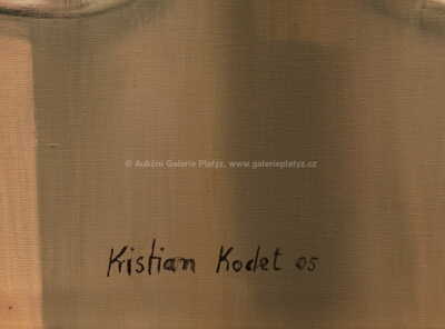  / Oči / Kristian Kodet