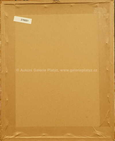  / Za úplňku / Bohuslav Reynek