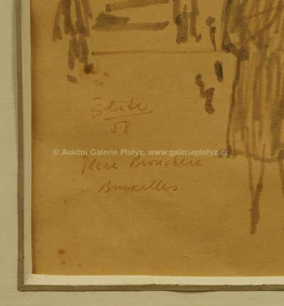  / Bruxelles / Jiří Šlitr