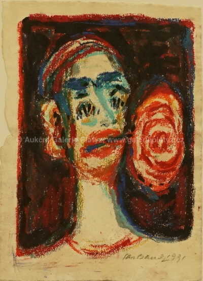  / Klaun / Jan  Bauch