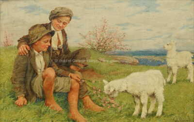  / Pasáčci / Josef Strnad