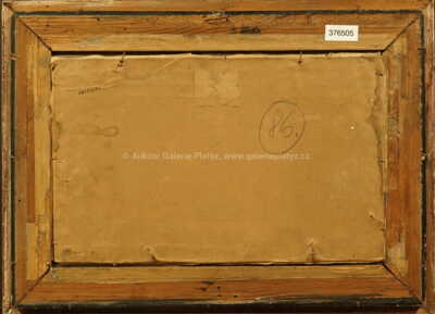  / Zimní pastva / Bohumil Jaroš