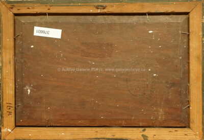  / Na řece / Antonín Chittussi