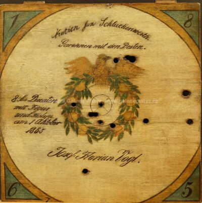 Autor neurčen - Terč 1865