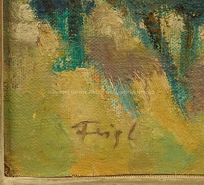  / Od moře / Bedřich  Feigl