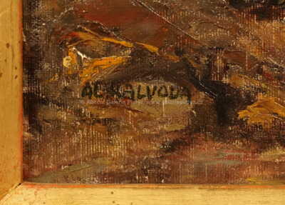  / V horách / Alois Kalvoda