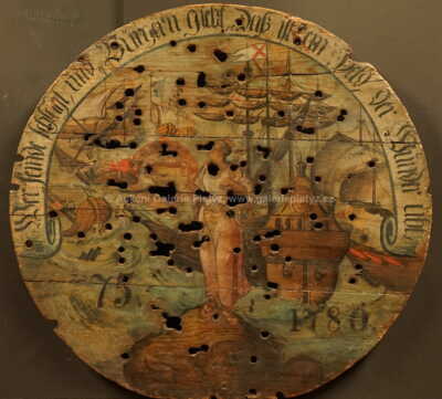 Autor neurčen - Terč 1780
