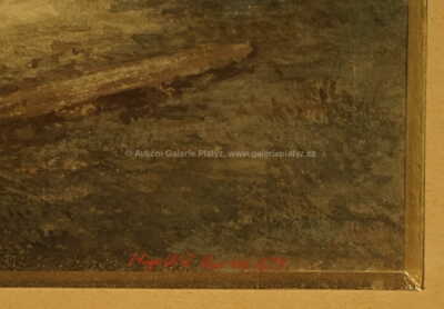  / Na zámku / Hugo Ullik