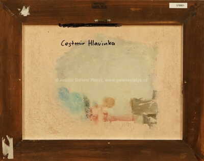  / Krajina / Čestmír Hlavinka