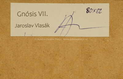  / Gnosis VII. / Jaroslav Vlasák