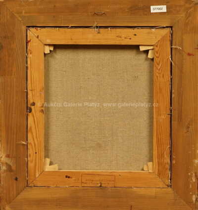  / Milenci / Kristian Kodet