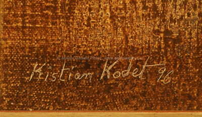  / Milenci / Kristian Kodet