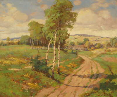  / Cesta krajinou / Josef Bárta