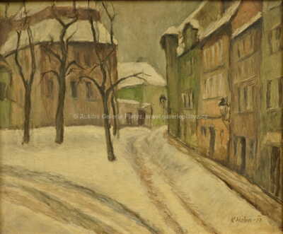  / Z Malé Strany / Karel Holan