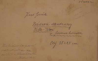  / Nádvoří Madrassy / Karel Souček